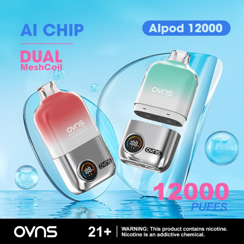 Disposable OVNS Ovns Ai Pod Vape Pen