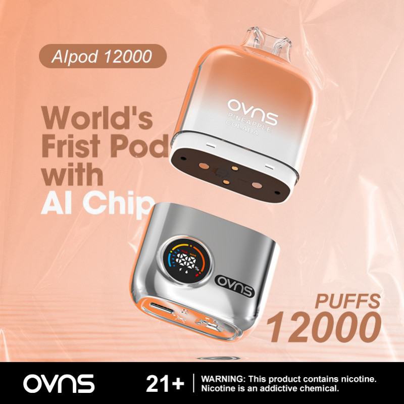Disposable OVNS Ovns Ai Pod Vape Pen