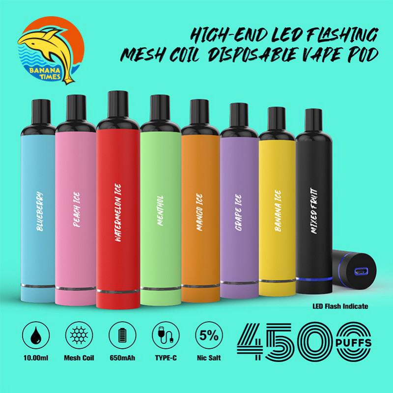 Customized Vape Pc S 4500 Puffs Nederland