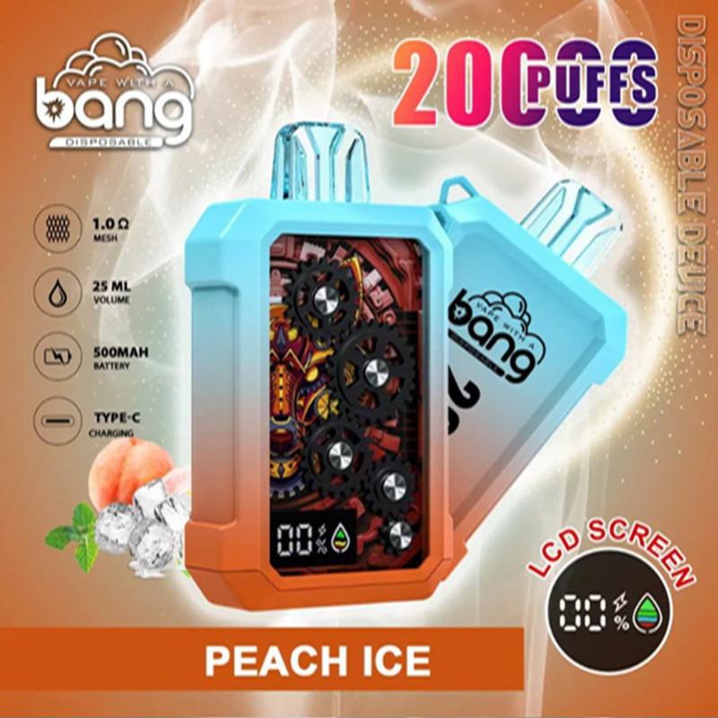 Bang 20k 2000 Vapor Mod Kits 20000 Puffs Disposable Vapes