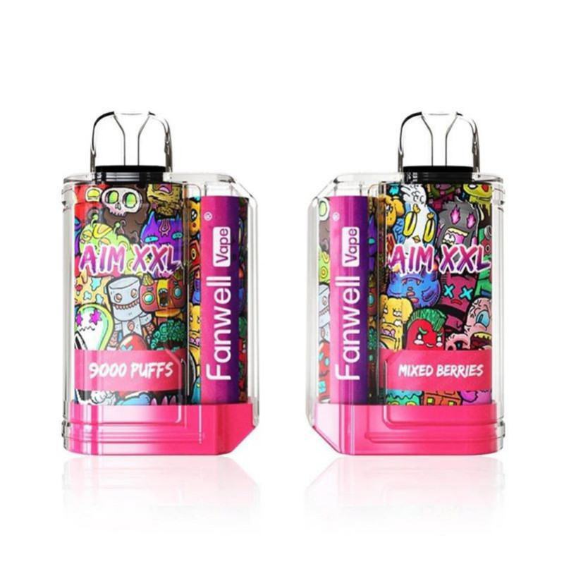 Disposable Aim Vape Brands