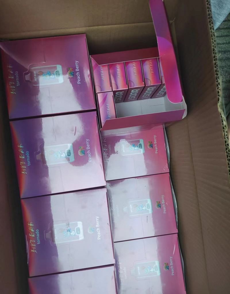 hit Vape Hit 15k Puffs