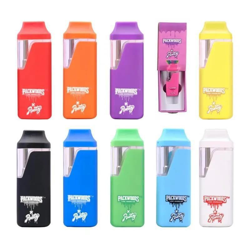 no Packwoods Disposable Vape Pens