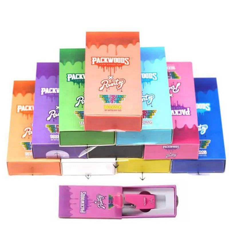 no Packwoods Disposable Vape Pens