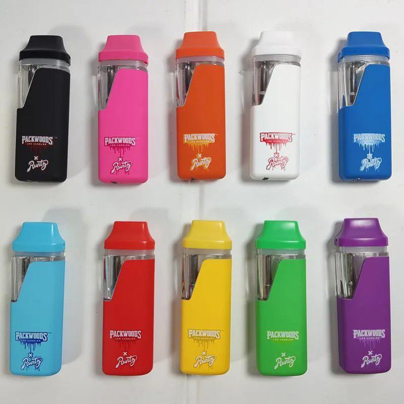 no Packwoods Disposable Vape Pens