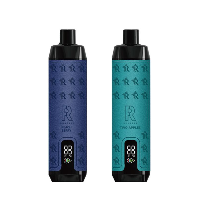 Runfree Puff Rf464 15000 Puffs Disposable E-cigarette