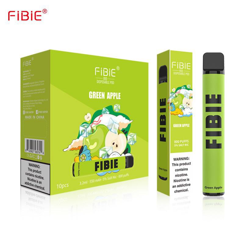 FIBIE Disposable Vapes Fibie 800