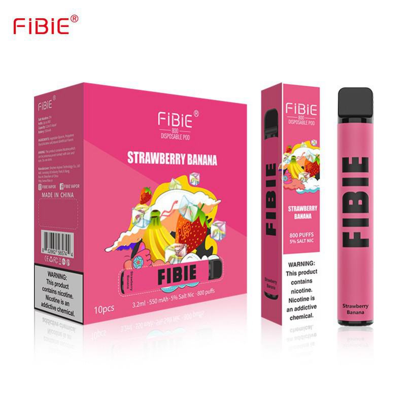 FIBIE Disposable Vapes Fibie 800