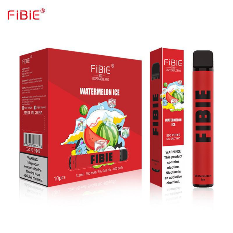FIBIE Disposable Vapes Fibie 800
