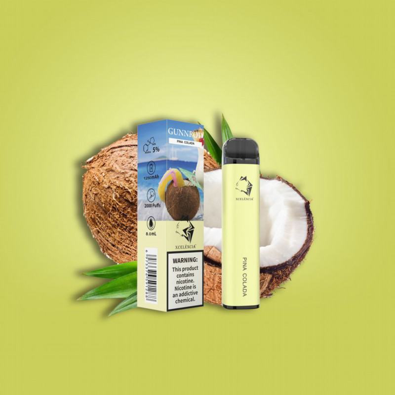 Gunn Pod Pen Gunn Pod 2000 Puffs