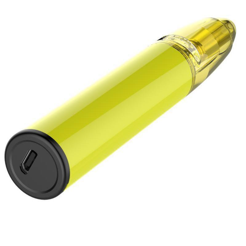 kk D17-LC 1800 vaporizer kits Vape Pens Kk D17-lc  Vaporizer Kits 1800 Puffs