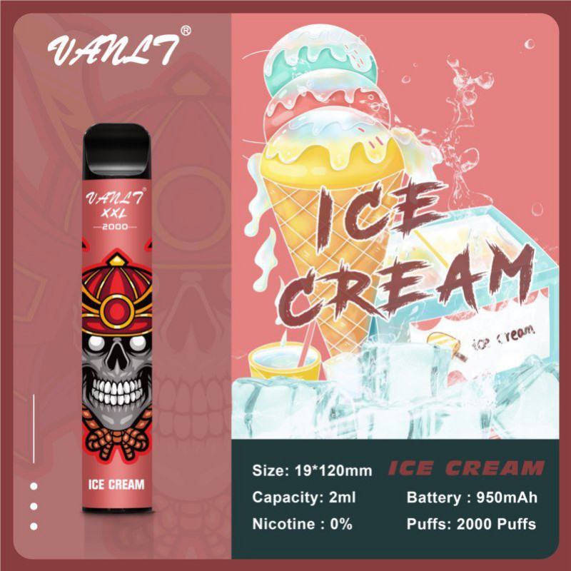 Vape Disposable VANLT Vanlt Xxl-120
