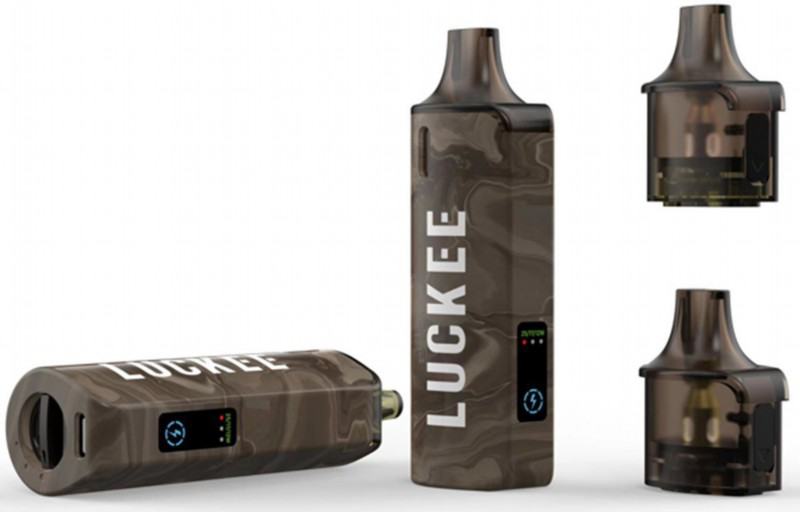 Luckee Disposable Vape Yolo 776 600 Puffs