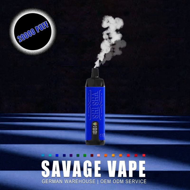 Disposable Vapme Vapanda Shisha 20000 Puffs Vapes