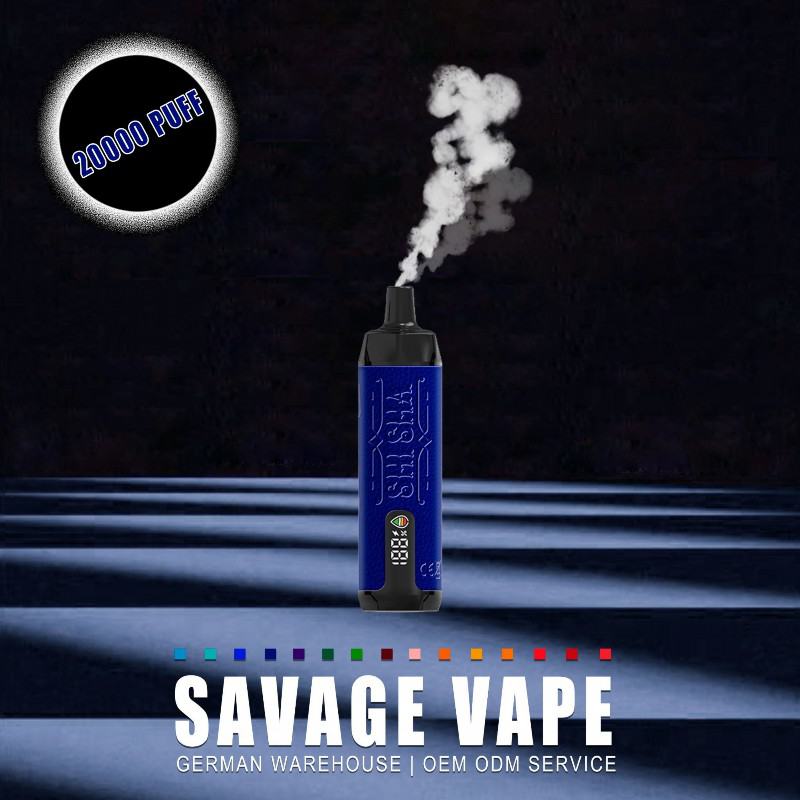 Disposable Vapme Vapanda Shisha 20000 Puffs Vapes