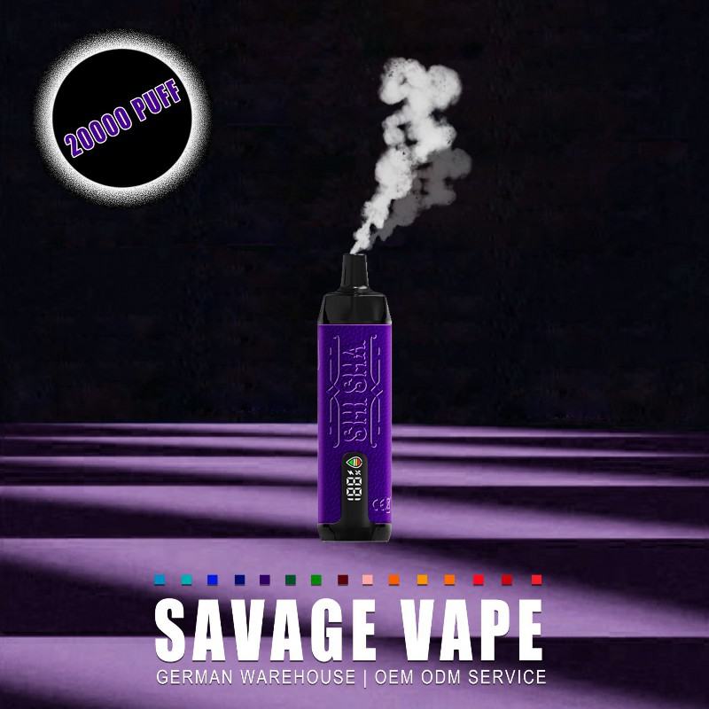 Disposable Vapme Vapanda Shisha 20000 Puffs Vapes