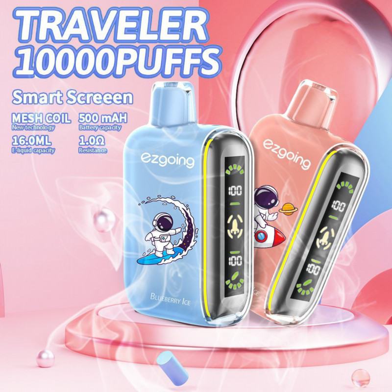 Ezgoing Ezgoing Sv073 Traveler Bar Vape