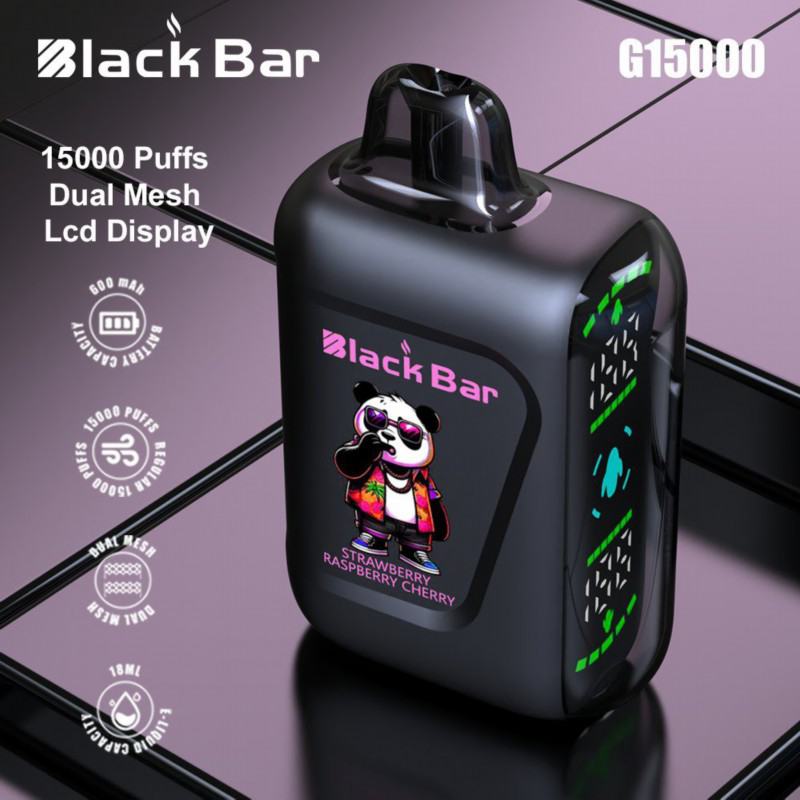 AZE G15 15000 Puffs Disposable Big Hit Vape