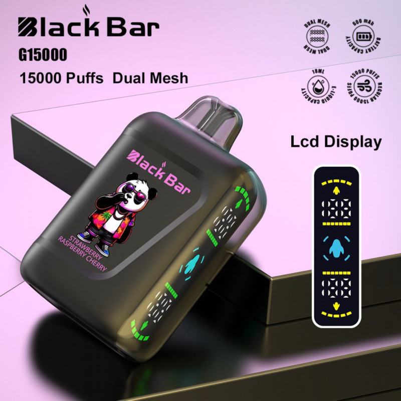 AZE G15 15000 Puffs Disposable Big Hit Vape