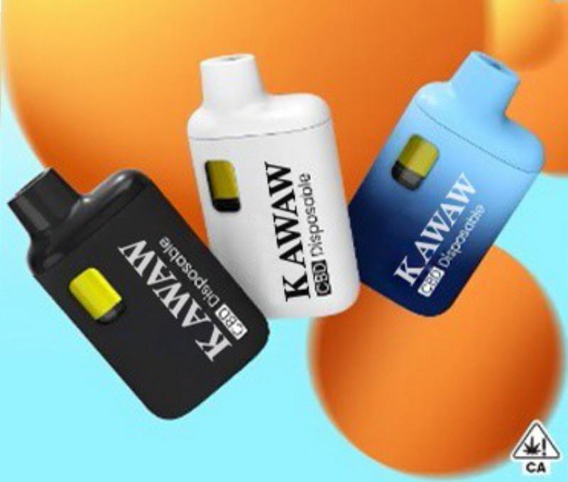 Disposable Big Hit Vape Amigo Itsuwa 1ml Kawaw Empty Disposable
