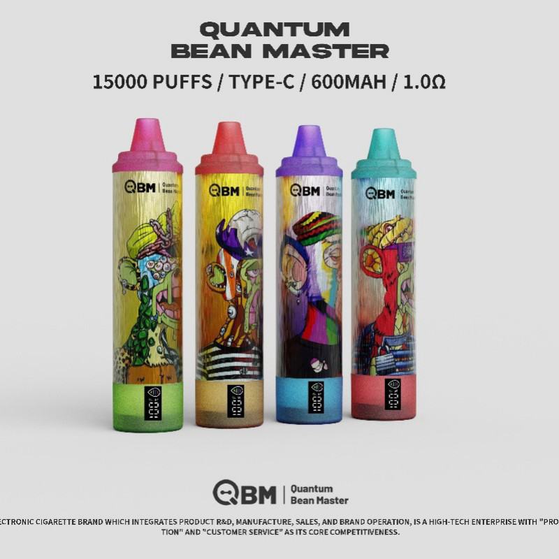 Disposable SFOG&QBM Vape 