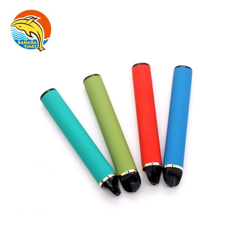 empty or customized D48 Vaporizer 600-1500 Puffs Vape Pens