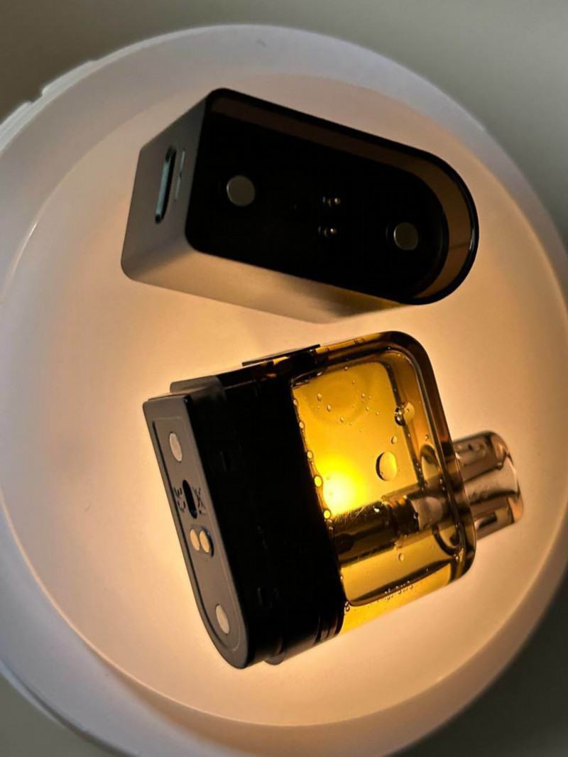 FV Ome Refilled Pod 2000 Puffs Disposable Vape Pen