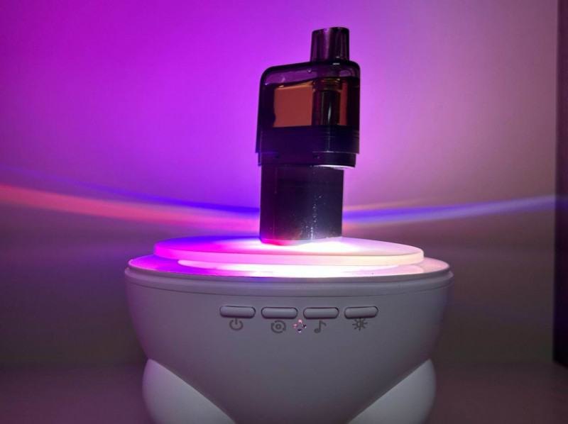 FV Ome Refilled Pod 2000 Puffs Disposable Vape Pen