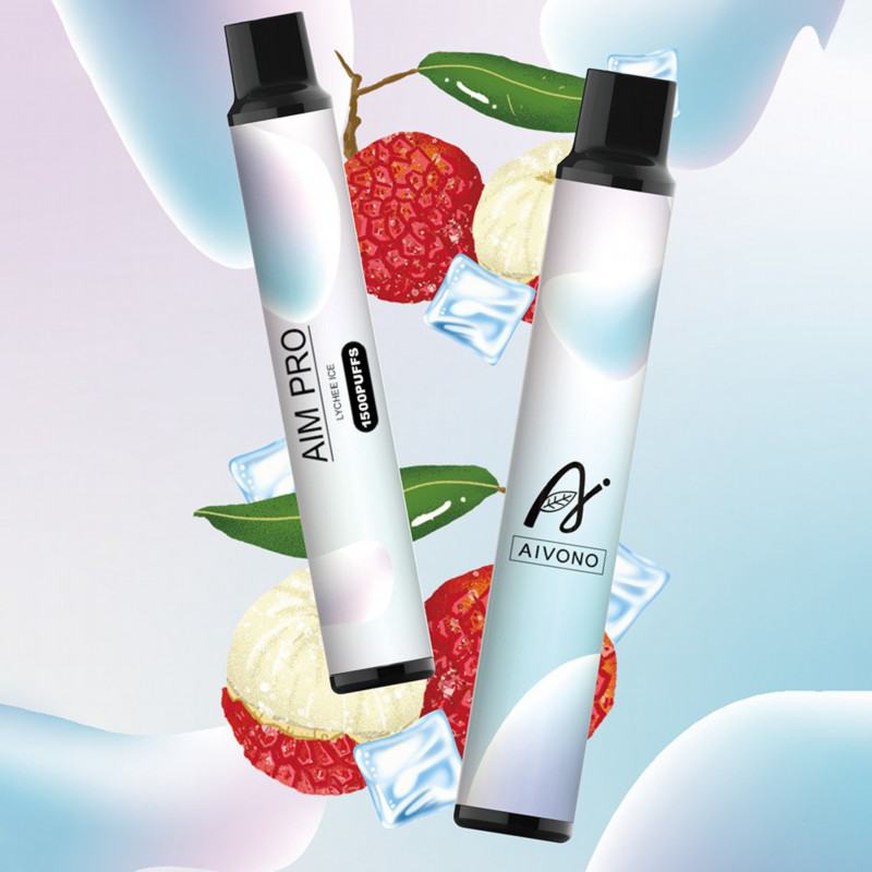 Disposable Fume Aim-pro 2500 Puffs Vape Bar