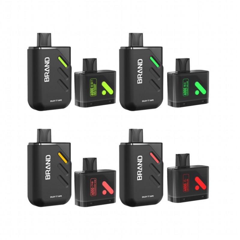 OEM ODM 5k Pod Vape Pens