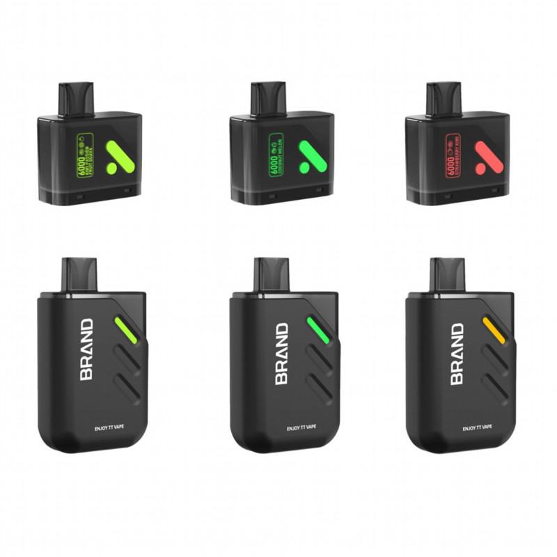 OEM ODM 5k Pod Vape Pens