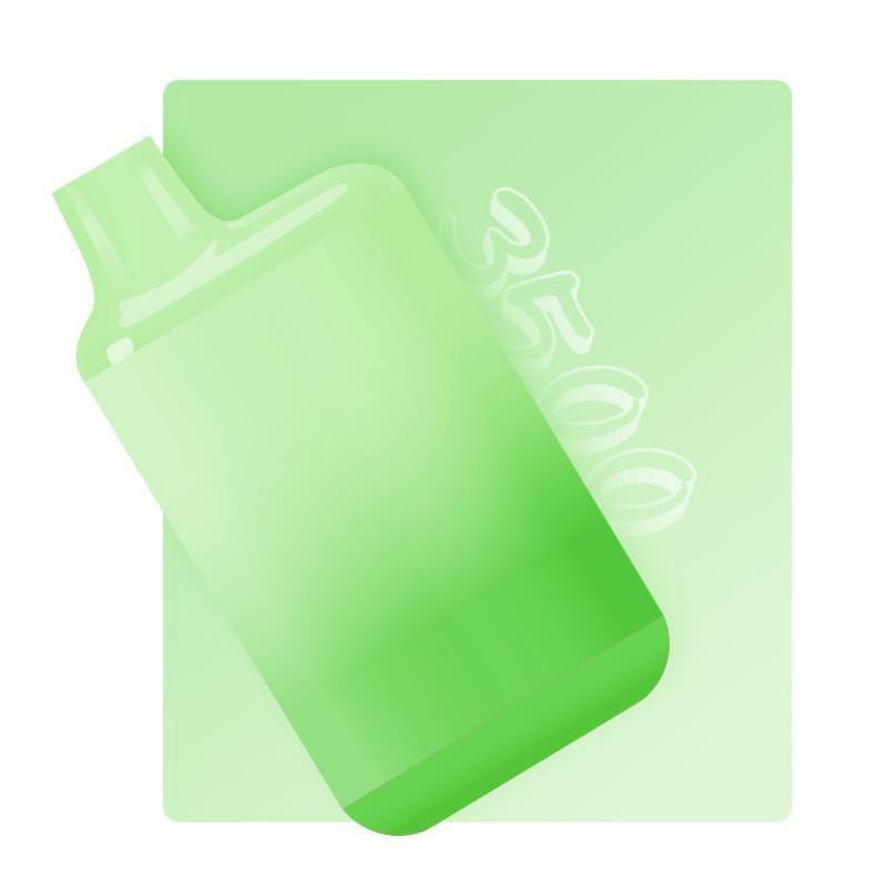 Support custom logo Hdy-10 3500disposablevape Puffs Vape Pen