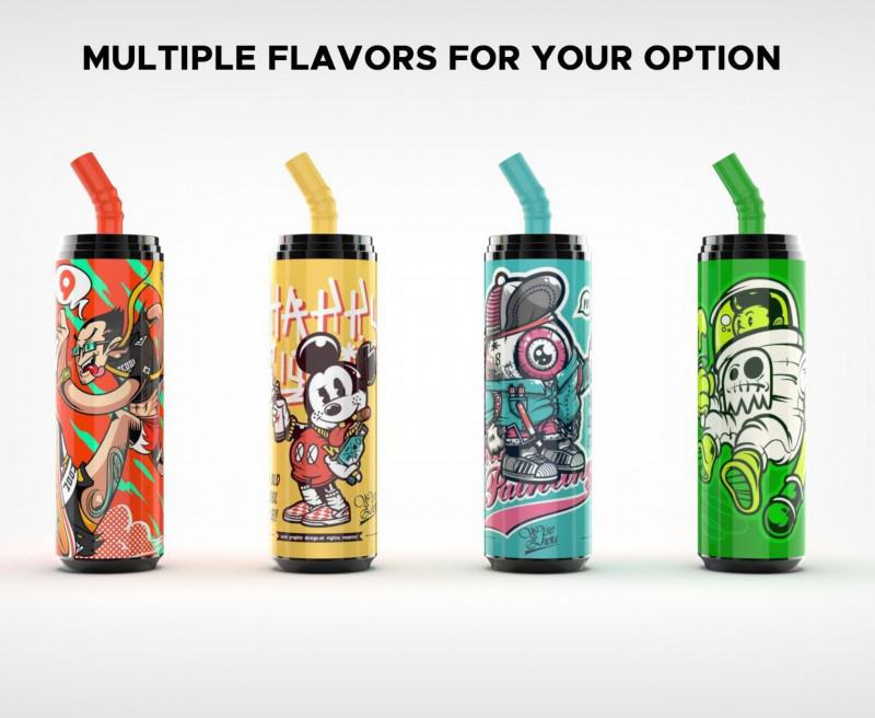 customize Disposable Vape