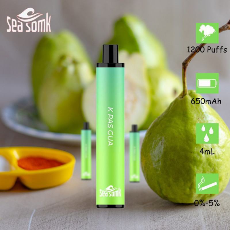 Seasomk Vm41 Disposable Pen