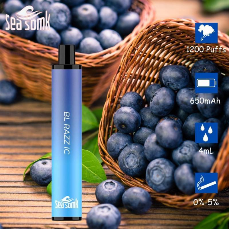 Seasomk Vm41 Disposable Pen