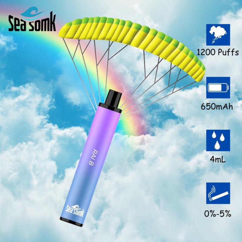 Seasomk Vm41 Disposable Pen