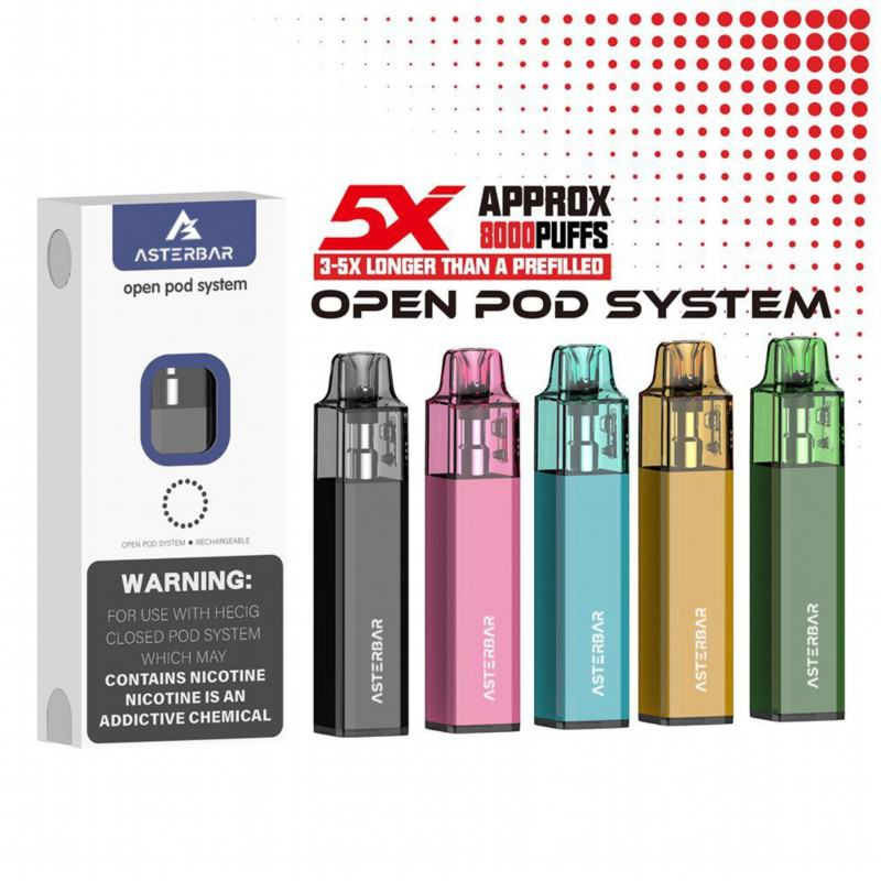 Vape Disposables customized Aster M3 Pod