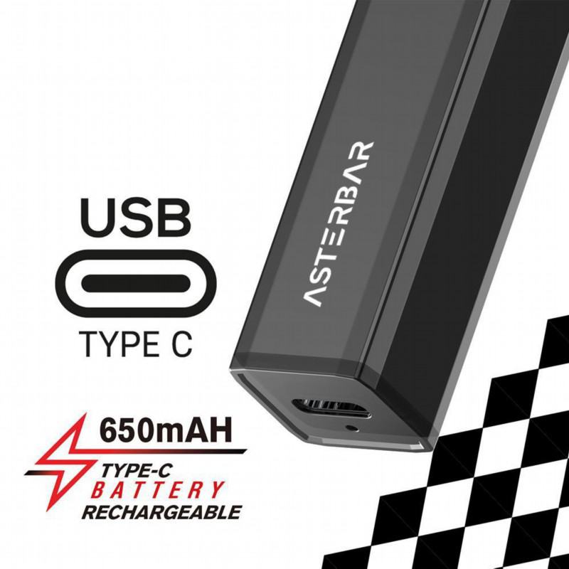 Vape Disposables customized Aster M3 Pod