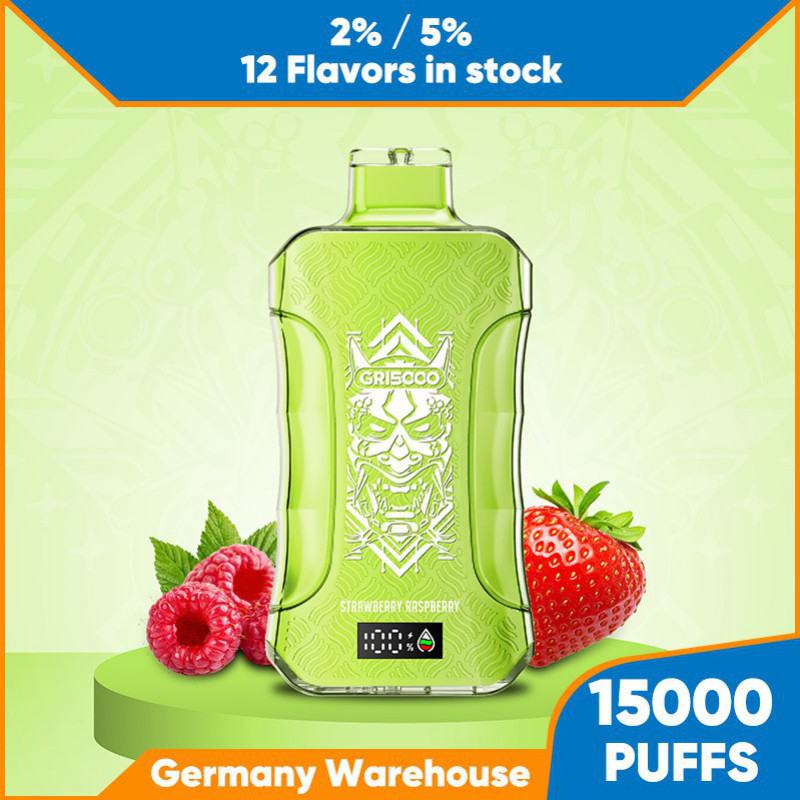 Happ Happ Gr 15000 Puffs Vape Pen