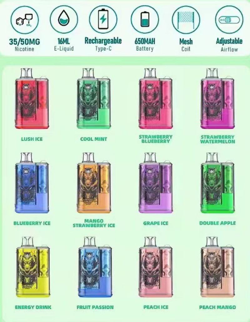 Vape Pens Energy Kk 8 12000