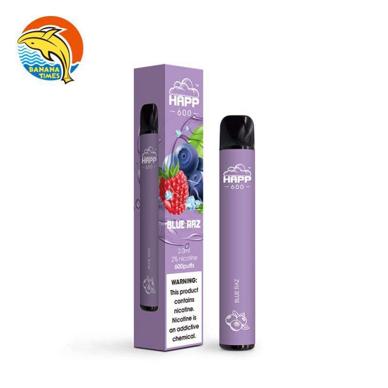 Disposable OEM/Happ600 Vape Happ600 Brands