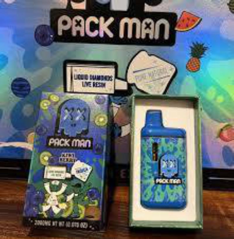 Packman Vape 2345241 Nederland
