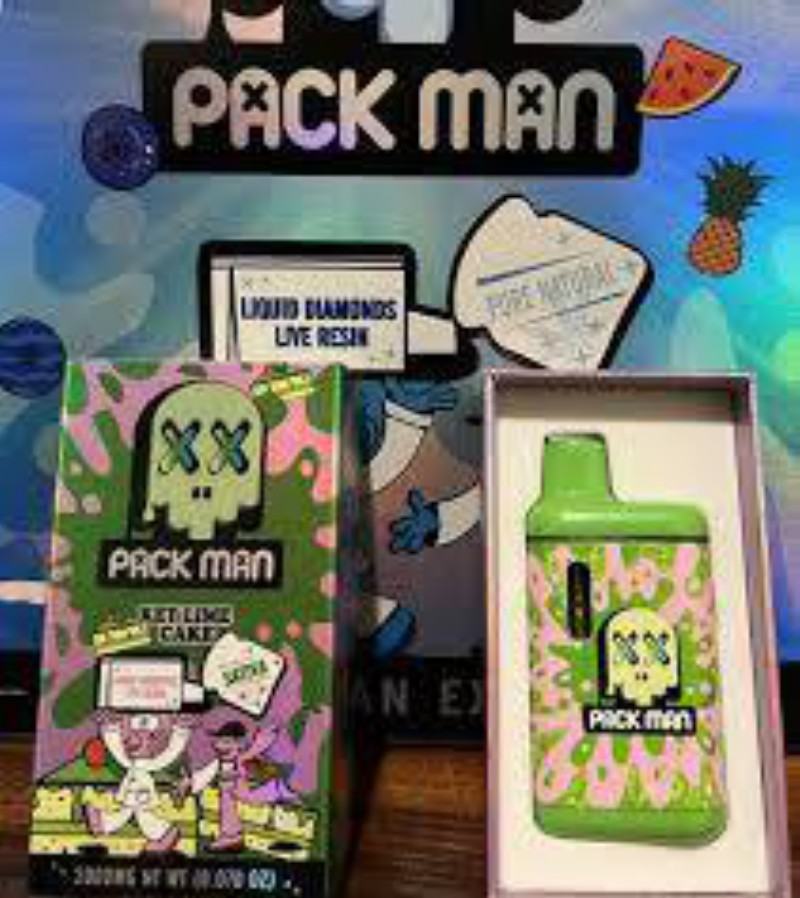 Packman Vape 2345241 Nederland