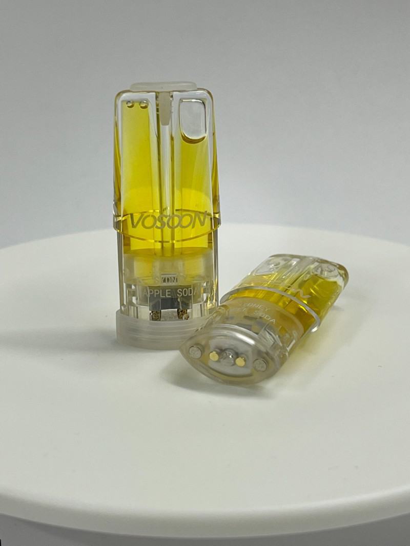 Vosoon Oem 600 Puffs Electronic Cigarette Puff