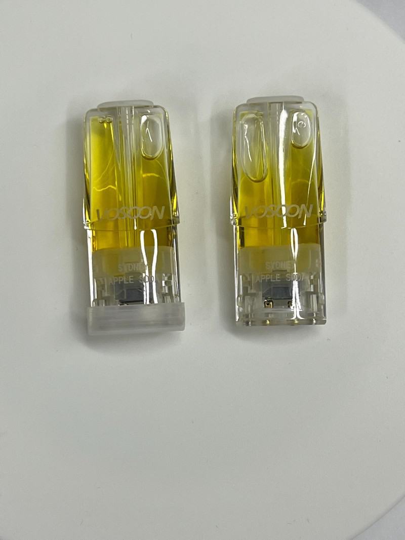 Vosoon Oem 600 Puffs Electronic Cigarette Puff