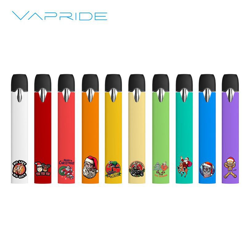 Vapride Vp05 Pod System