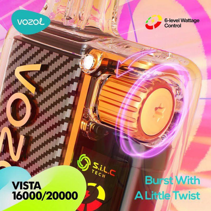 Vozlo Vozllo 20000 Puffs Vape Pens