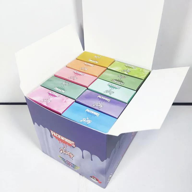 Disposable Customized Vape Pen Packwoods 1ml