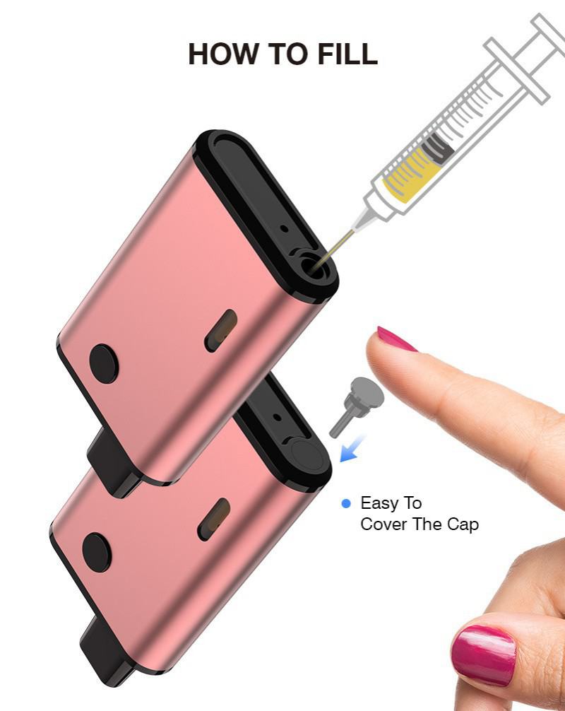 Blizzard K3 Disposable Pod Boxes