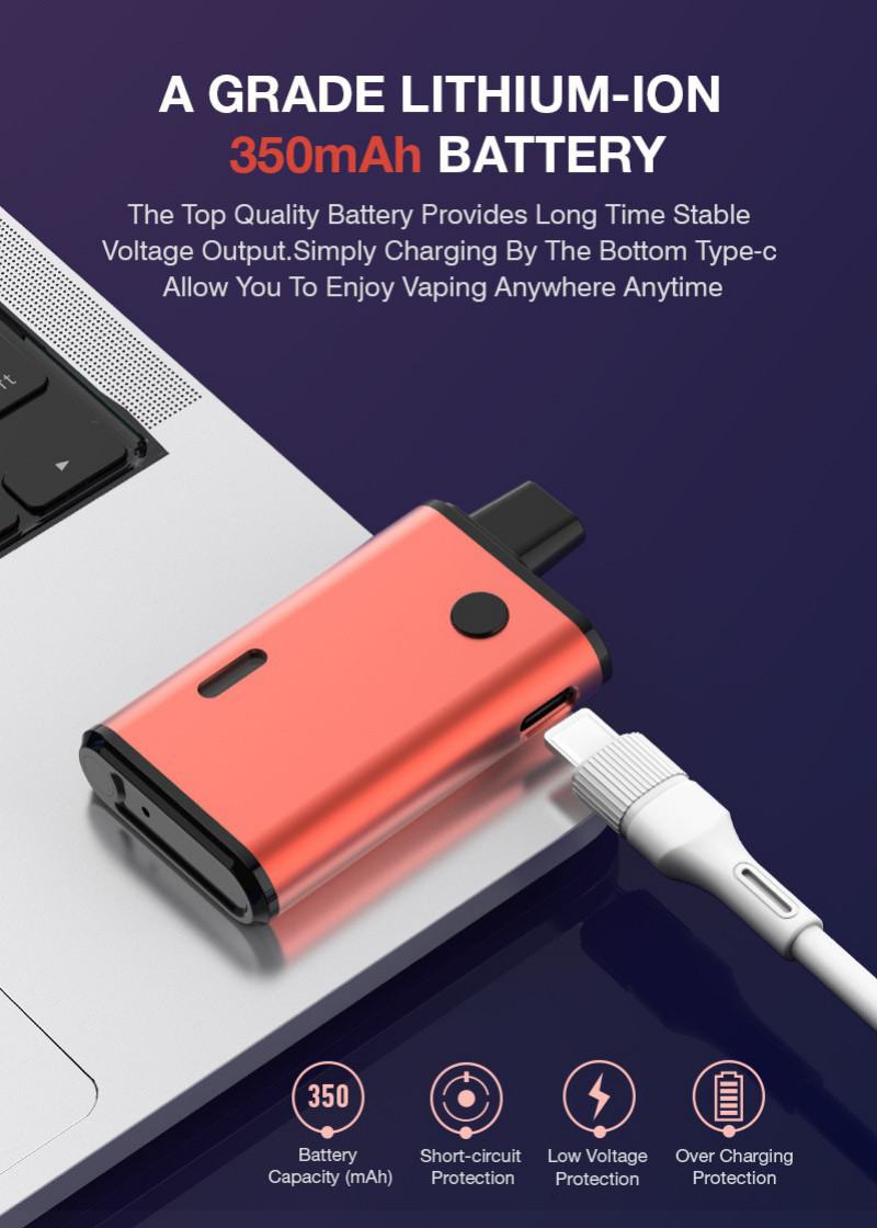 Blizzard K3 Disposable Pod Boxes